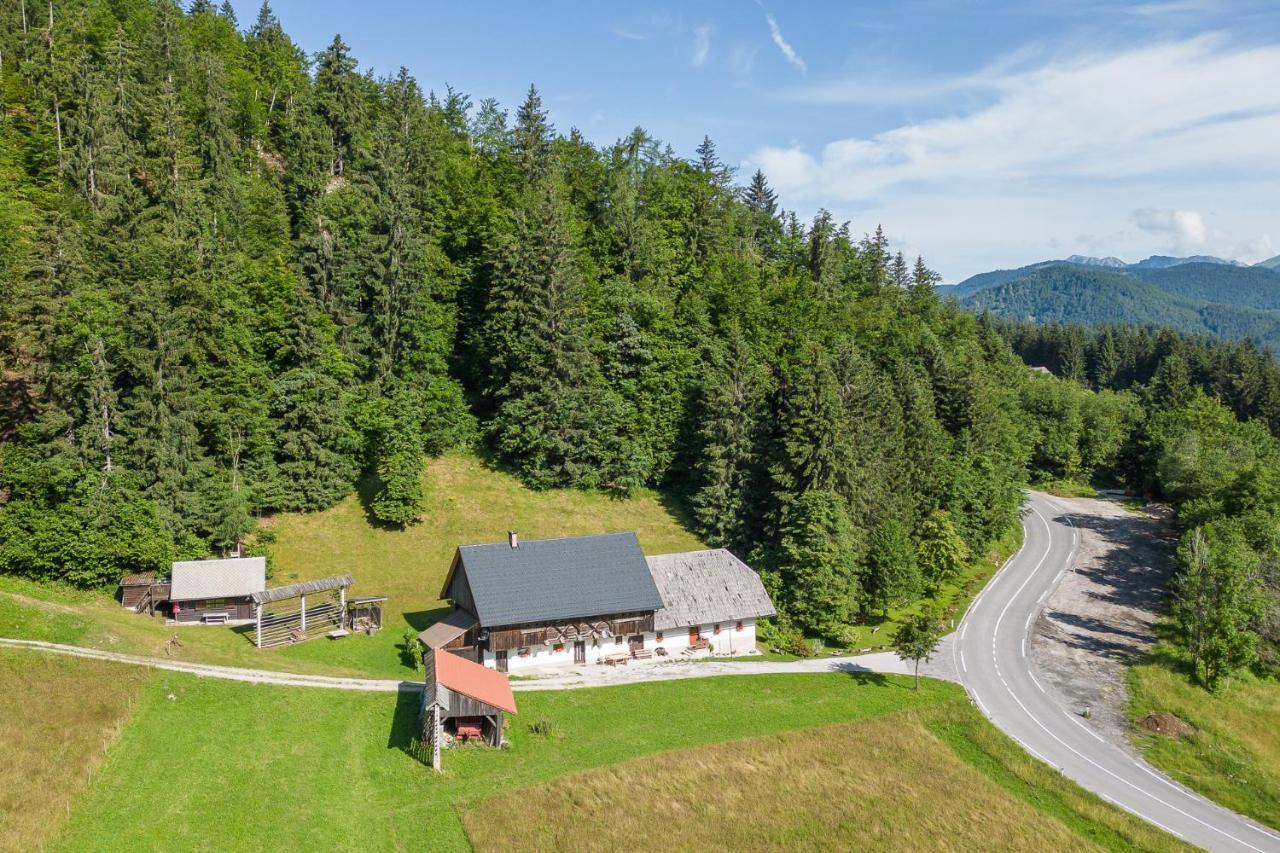 Cottage House Podgosar Bled Pokljuka Εξωτερικό φωτογραφία