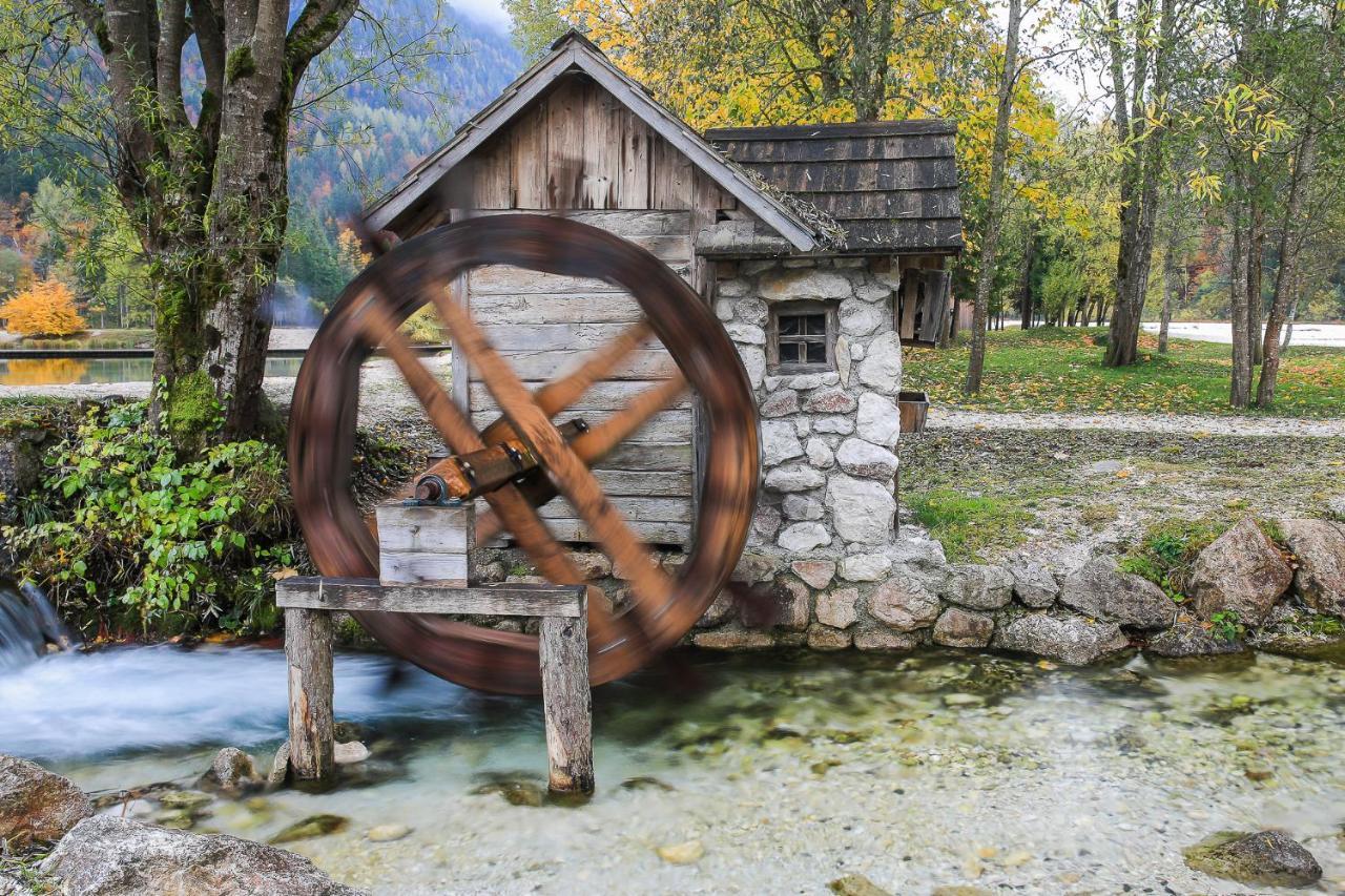 Cottage House Podgosar Bled Pokljuka Εξωτερικό φωτογραφία