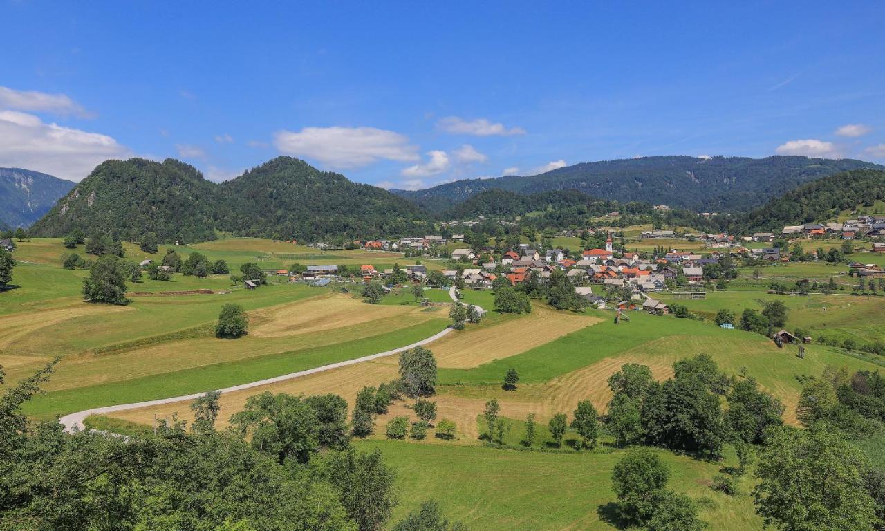 Cottage House Podgosar Bled Pokljuka Εξωτερικό φωτογραφία