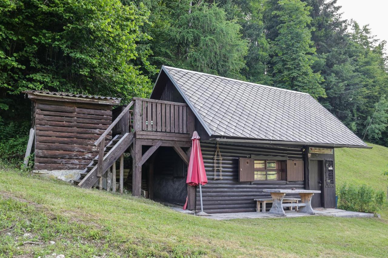 Cottage House Podgosar Bled Pokljuka Εξωτερικό φωτογραφία