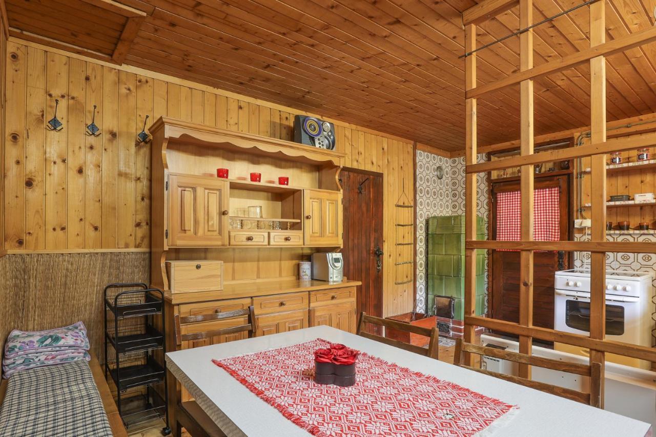 Cottage House Podgosar Bled Pokljuka Εξωτερικό φωτογραφία
