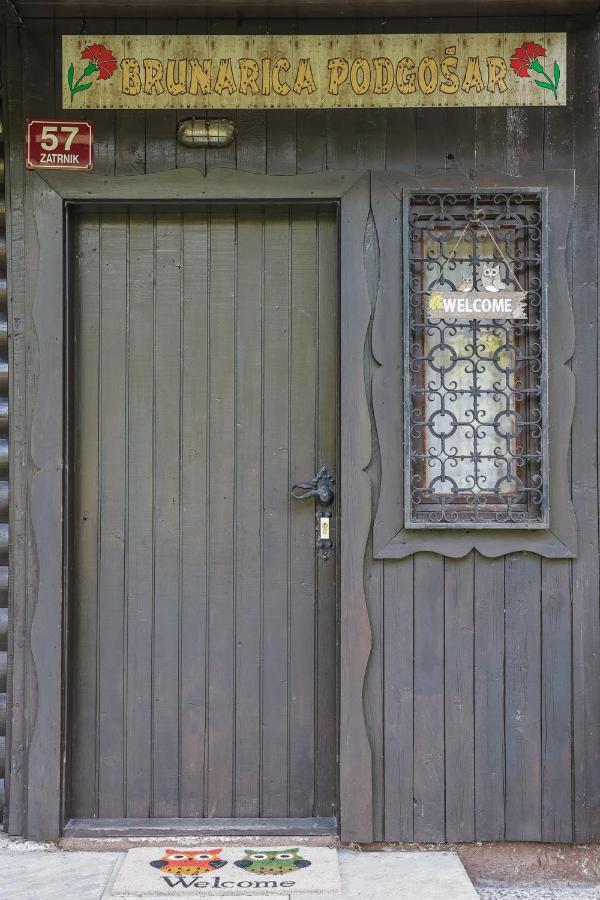 Cottage House Podgosar Bled Pokljuka Εξωτερικό φωτογραφία