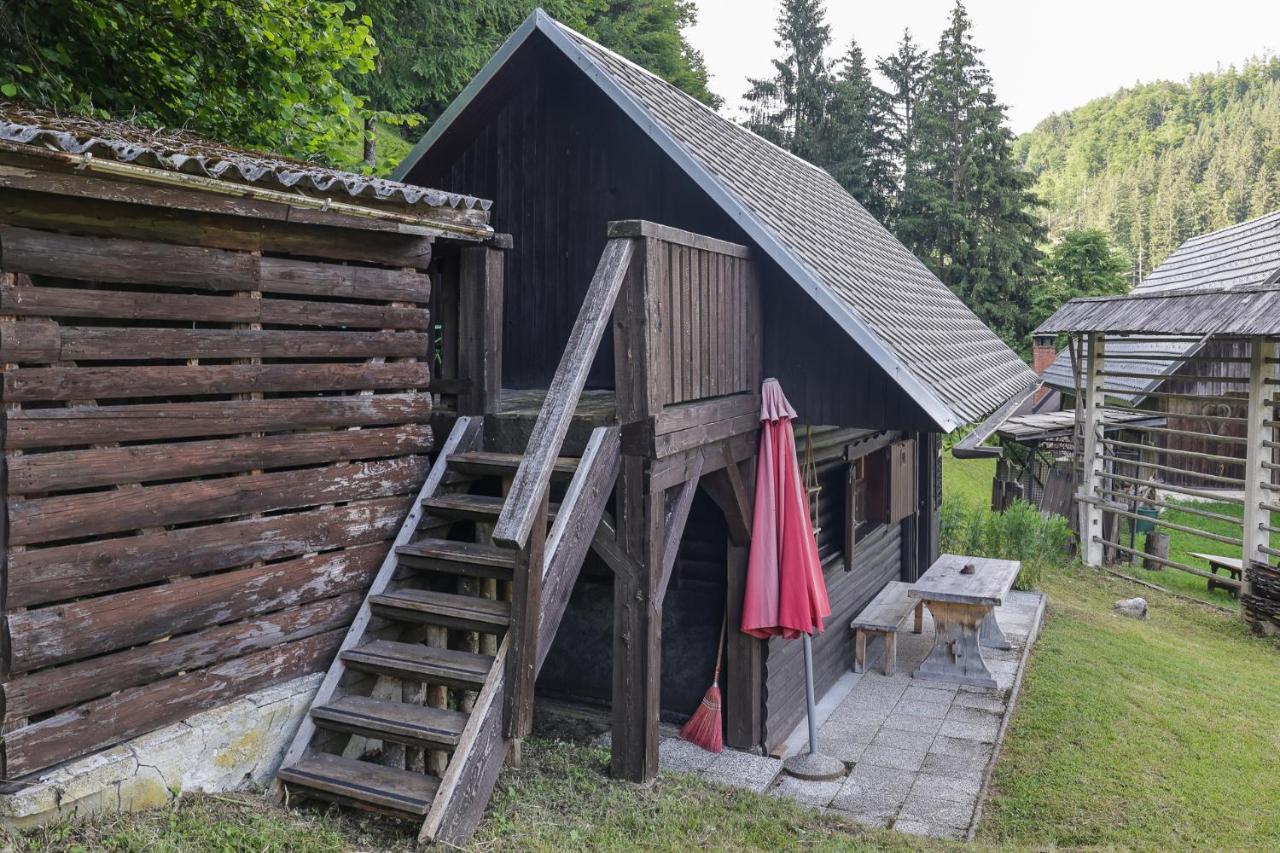 Cottage House Podgosar Bled Pokljuka Εξωτερικό φωτογραφία