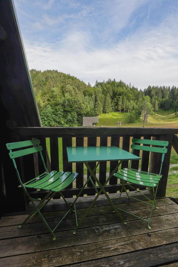 Cottage House Podgosar Bled Pokljuka Εξωτερικό φωτογραφία