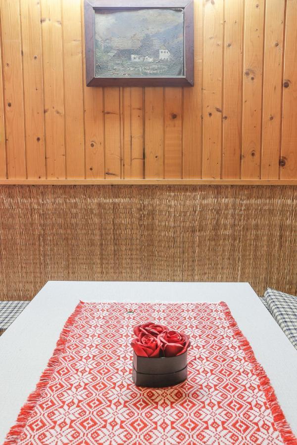 Cottage House Podgosar Bled Pokljuka Εξωτερικό φωτογραφία
