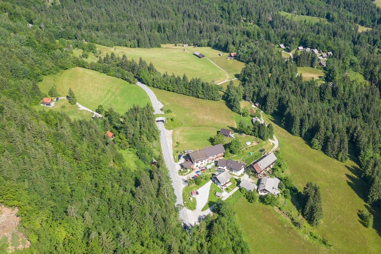Cottage House Podgosar Bled Pokljuka Εξωτερικό φωτογραφία