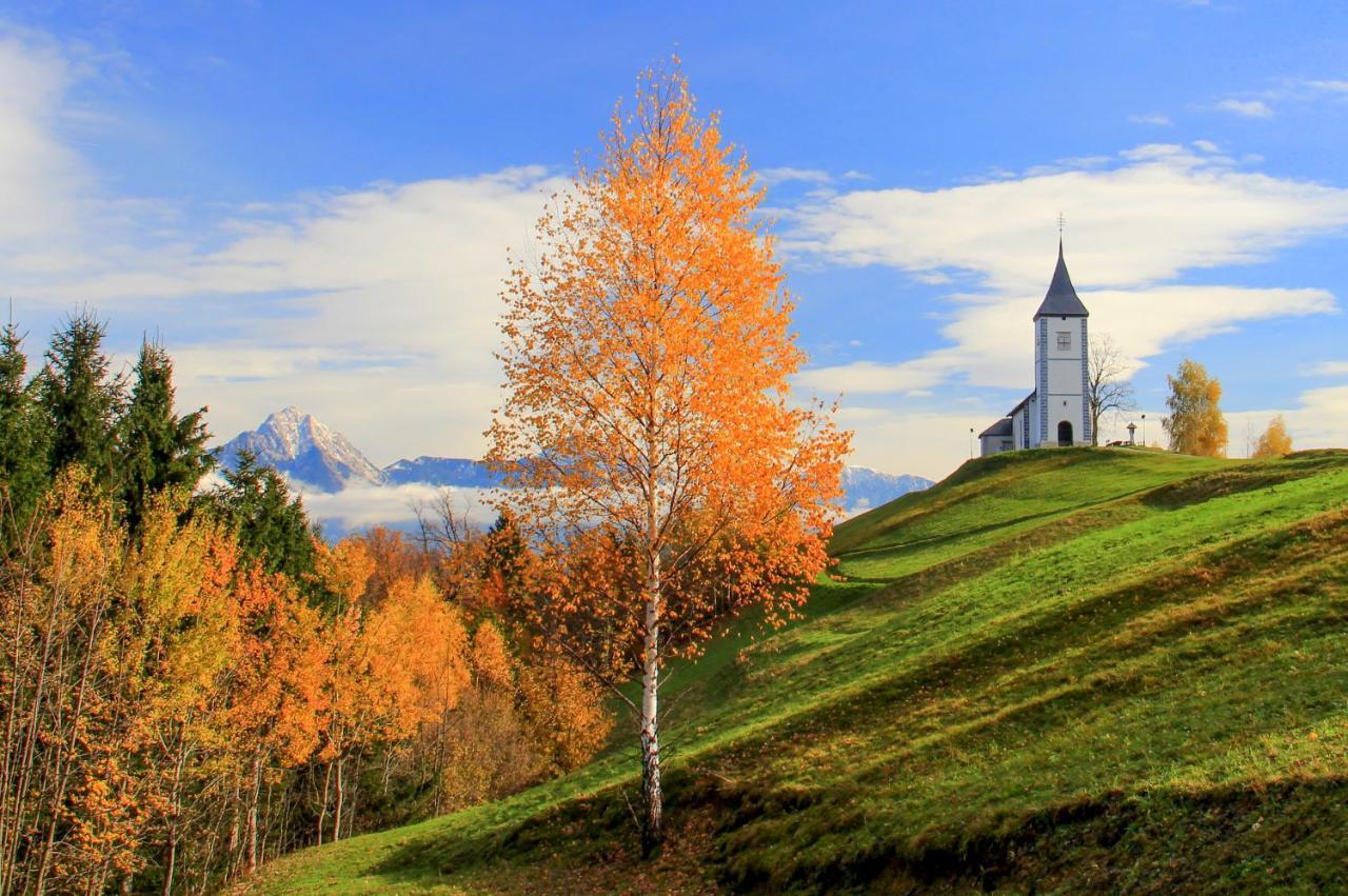 Cottage House Podgosar Bled Pokljuka Εξωτερικό φωτογραφία