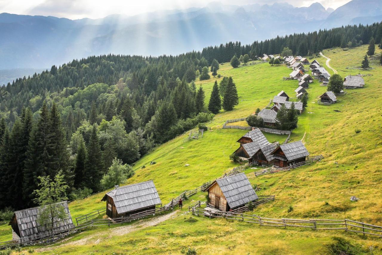 Cottage House Podgosar Bled Pokljuka Εξωτερικό φωτογραφία